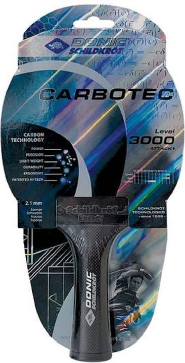 Donic Schildkröt Carbotec 3000