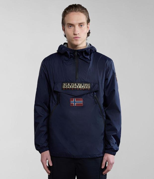 Immagine prodotto Napapijri giacca impermeabie con cappuccio rainforest wb pkt v2 (L)