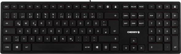 Produktbild CHERRY KC 6000 Slim (DE, Kabelgebunden)