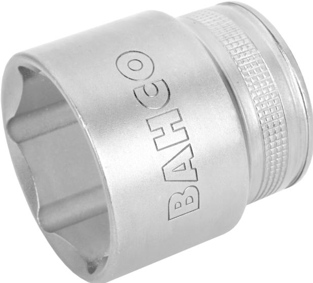 Actual product image Bahco LOCK SOCKET SET 1/2", 6k (9 mm)