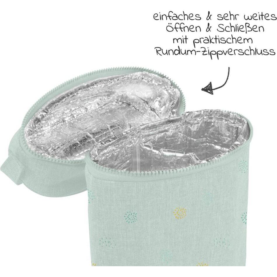 Thumbnail - Miniland, Babynahrungsbehälter, THERMIBAG MINT 700ML