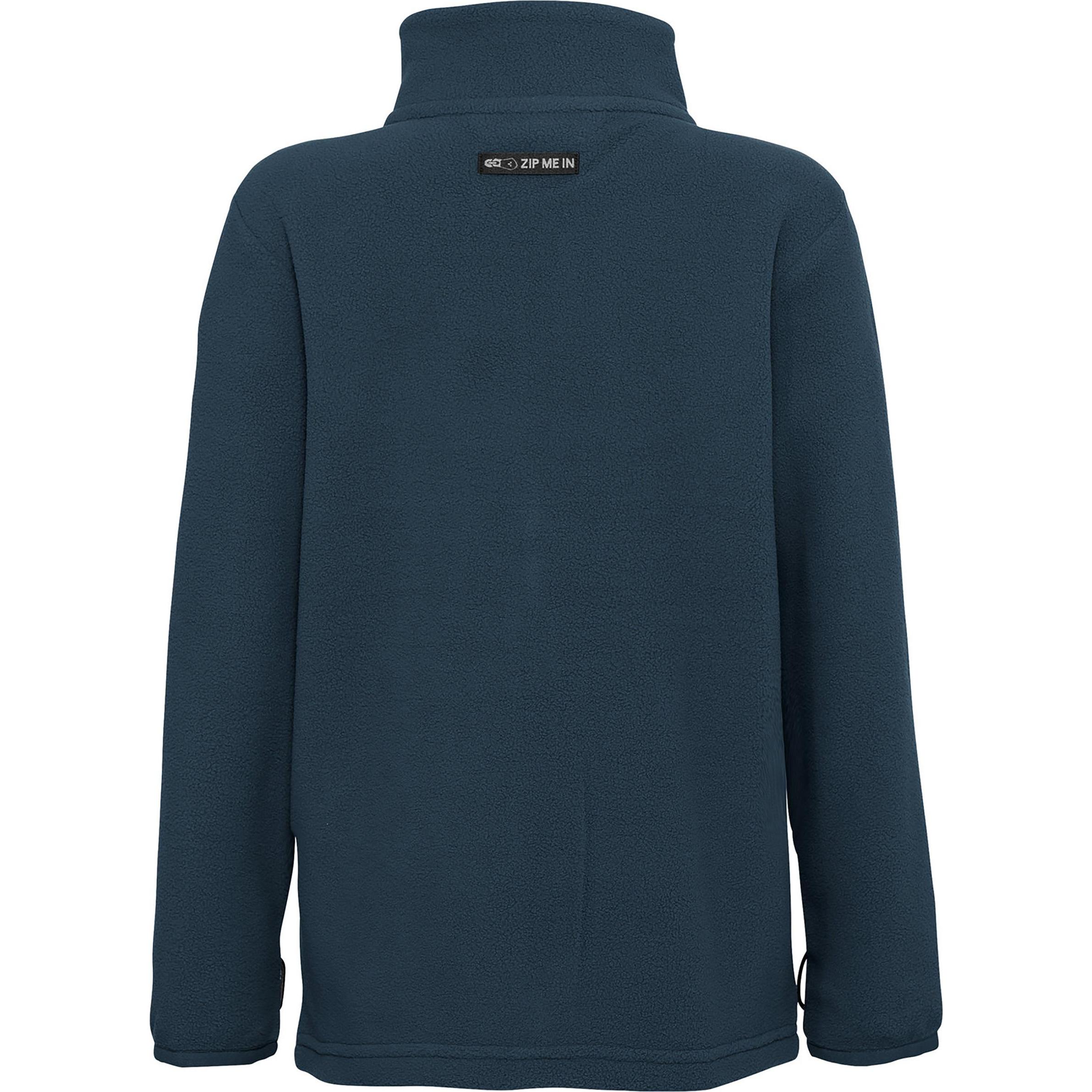 Thumbnail - Vaude, Unisex, Jacke, Pulex II (134, 140), Blau, 134, 140