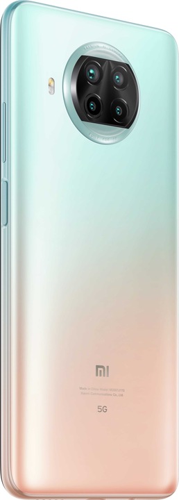 Produktbild Xiaomi Mi 10T Lite (128 GB, Rose Gold Beach, 6.67", Dual SIM, 64 Mpx, 5G)