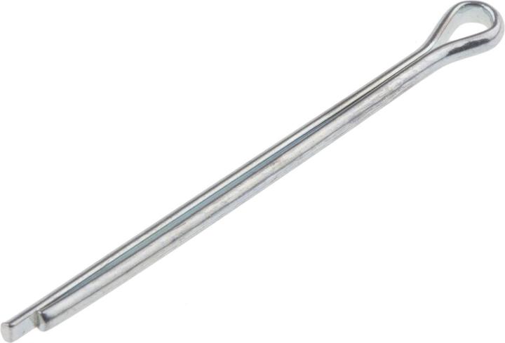 Produktbild RS PRO Splinte verzinkt 1,6x25mm