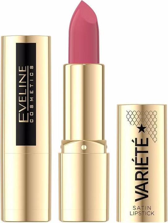 Produktbild Eveline Satin Lippenstift Sorte Nr. 01 (01)