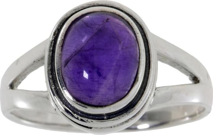 Actual product image Bijouteria Ring (60, 925 Silver)