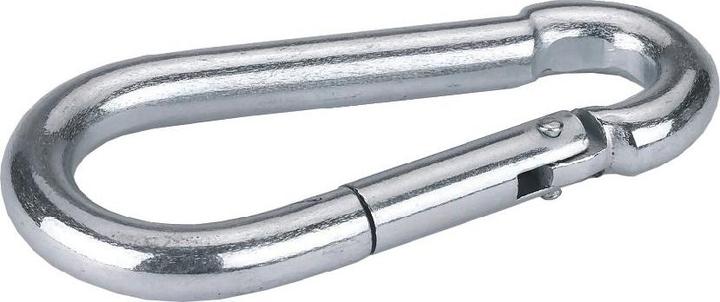 Image du produit Kerbl Mousqueton, 5 mm, 6 pcs.