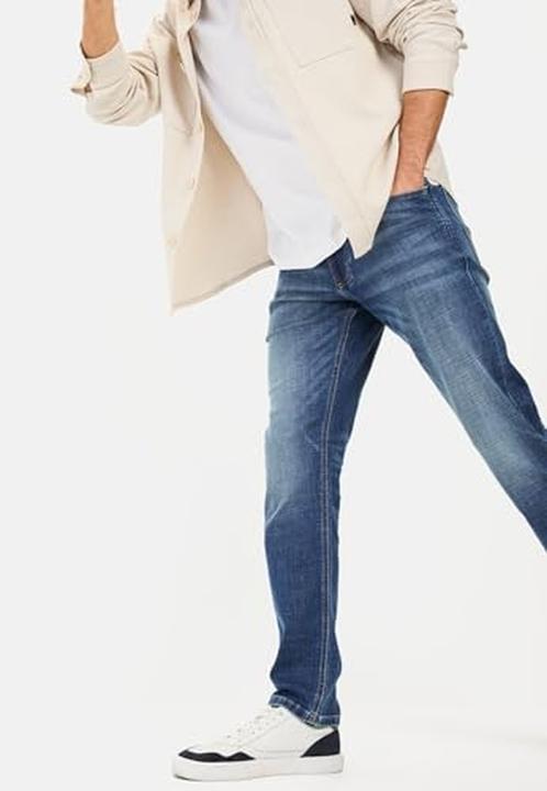 Produktbild Camel Active Regular Fit fleXXXactive® Cooling Jeans (36)