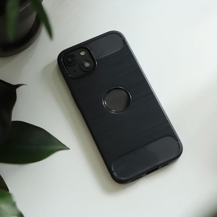 Actual product image OEM Simple Black case for iPhone 13 6,1" (Apple iPhone 13)