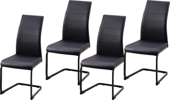 Image du produit HTI-Living Chaise à bascule