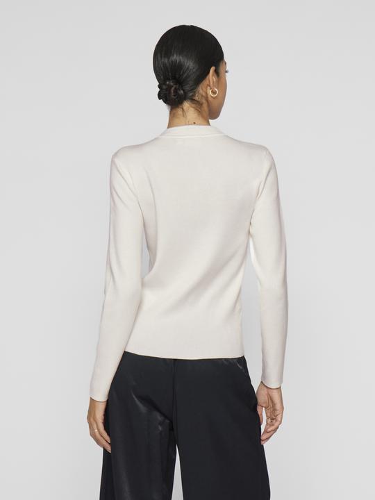 Produktbild Vila Langarm Stricktop (M)