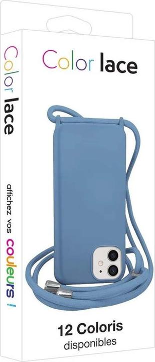 Produktbild Moxie Color Lace Hülle iPhone 12/12 Pro Tragekette