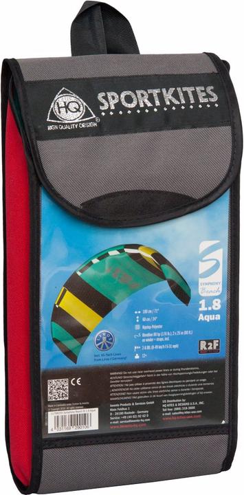 Produktbild Invento Symphony Beach III 1.8 Aqua