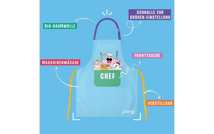 Produktbild Magni Chefclub Kids (One Size)