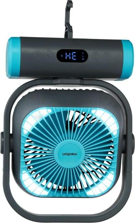 Produktbild Medion LIFE Camping Ventilator E10 TF (48 dB)
