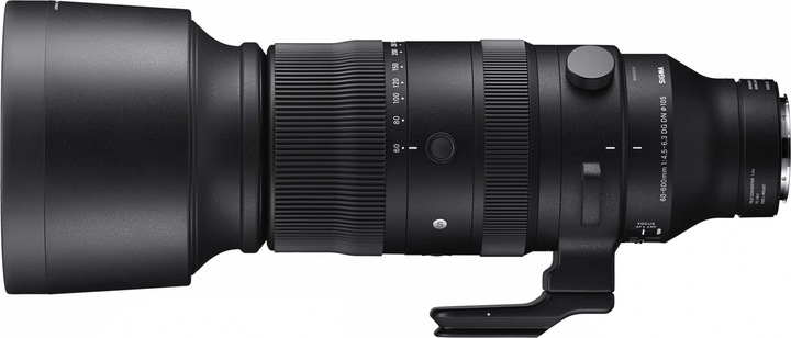 Produktbild Sigma 60-600mm f/4.5-6.3 DG DN OS Sports, L-Mount (L-Mount, Vollformat)