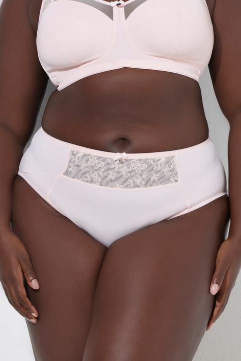 Produktbild Ulla Popken Midislips, Stickerei-Einsatz (60, Einzelpack)