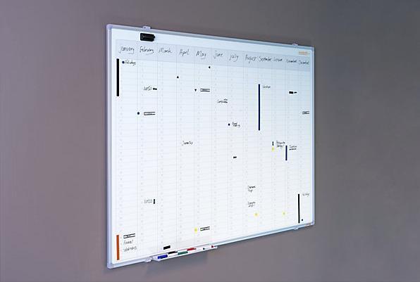 Produktbild smiT Jahresplaner (90 x 60 cm)