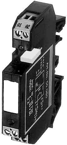 Produktbild Murr Elektronik Optokopplerrelais