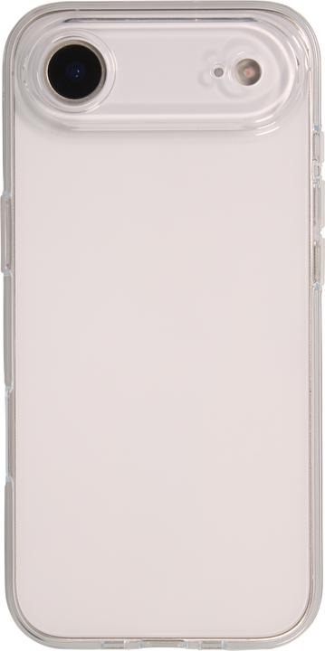 Actual product image PhoneLook Hülle Gummi Silikon Gel Simple Super Clear flexibel (Apple iPhone 17 Pro)