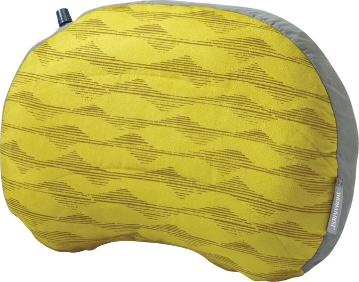 Immagine prodotto Therm-a-Rest Airhead Lrg Montagne Gialle (Cuscino per testa e collo)
