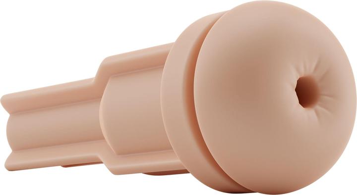 Actual product image Autoblow AI Ultra Anus Sleeve (Light skin tone)
