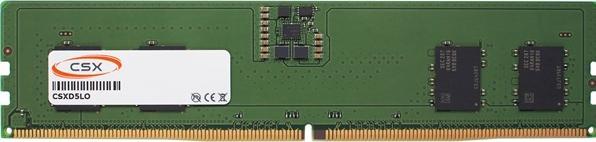Produktbild CSX Memória Desktop - 8GB DDR5 (4800Mhz, 288pin, CL40, 1.1V) (1 x 8GB, 4800 MHz, DDR5-RAM, DIMM)