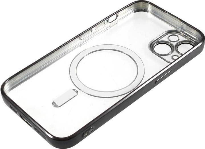 Produktbild Cover-Discount iPhone 15 - Handyhülle mit metallischem Design & Kameraschutz (Apple iPhone 15)