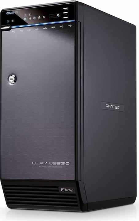 Actual product image Fantec QB-X8US3-6G (3.5")