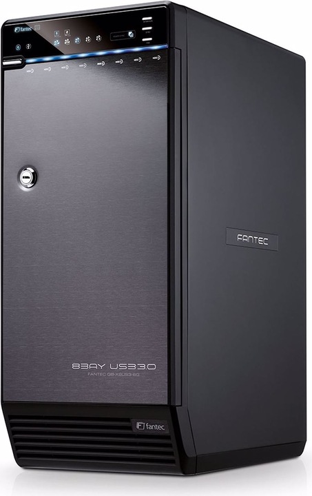 Actual product image Fantec QB-X8US3-6G (3.5")