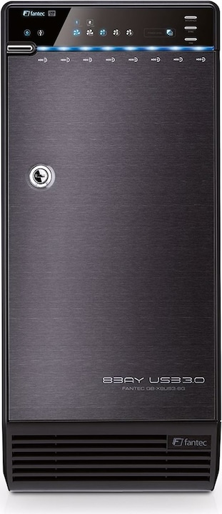 Actual product image Fantec QB-X8US3-6G (3.5")