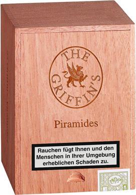 Produktbild The Griffin's Classic Piramides (Piramide)