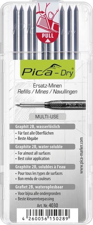 Pica refill (Refill, Graphite, 2.80 mm)