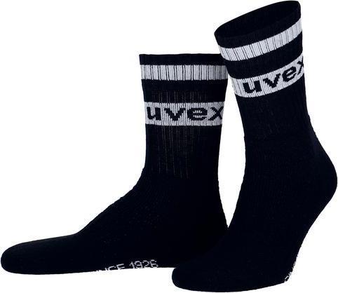 Image du produit Uvex Safety Chaussettes (Lot de 3, 35 - 38)