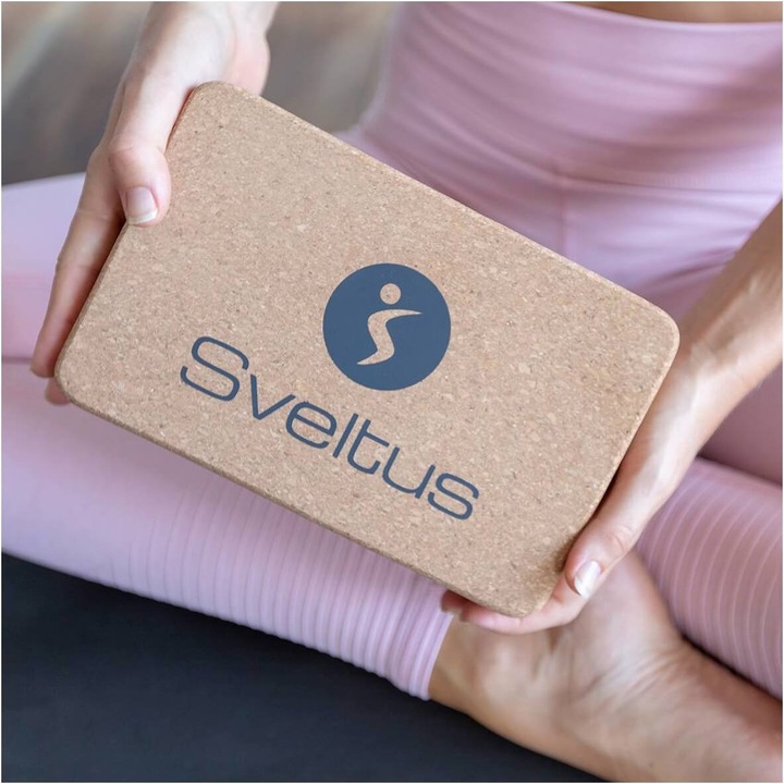 Produktbild Sveltus Kork Yoga