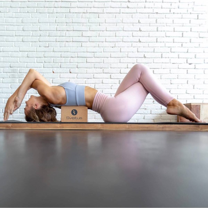 Produktbild Sveltus Kork Yoga