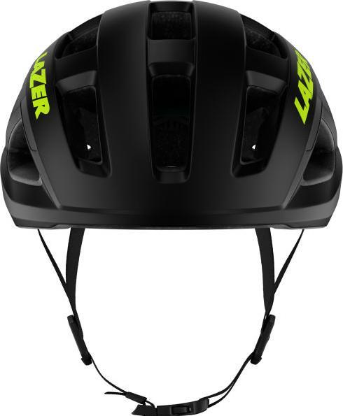 Image du produit Lazer Sport LAZER Casque Tonic KinetiCore Course/Gravel Flash Yellow Matte Black (S) 52-56 cm (52 - 56 cm)