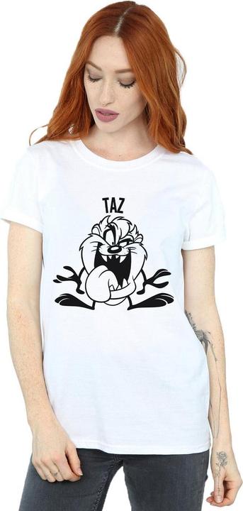 Produktbild Looney Tunes Taz Large Head TShirt (XL)