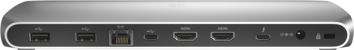 Productafbeelding Corsair TBT100 (Thunderbolt, 9 Havens)