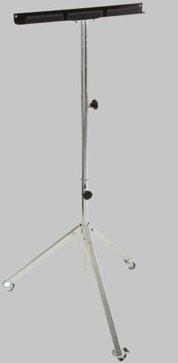 Actual product image Sonlux Tripod 2 fold, galvanized
