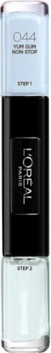 Produktbild L'Oréal Paris Lang anhaltender Duo-Nagellack -44 Yum-Gum Non-Stop 68g (44 Yum-Gum Non-Stop)