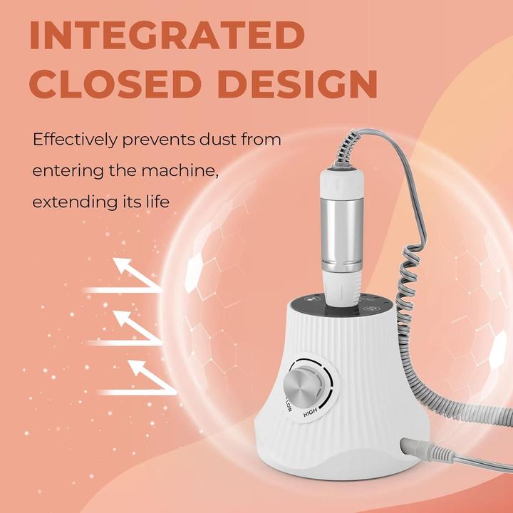 Produktbild Jcmaster Touch Nagelfräser