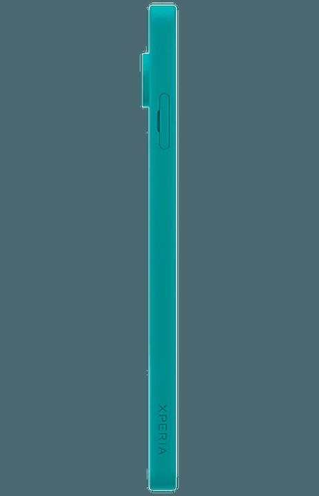 Actual product image Sony Xperia 10 VII (128 GB, Turquoise, 6.10", Dual SIM)
