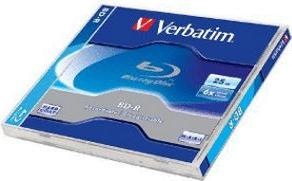 Produktbild Verbatim BD-R DataLife (1 x)