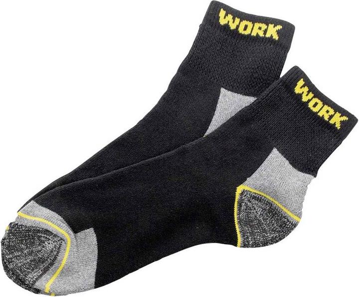 Immagine prodotto L+D WORK, calzini da ginnastica, taglia 39-42 (39 - 42)