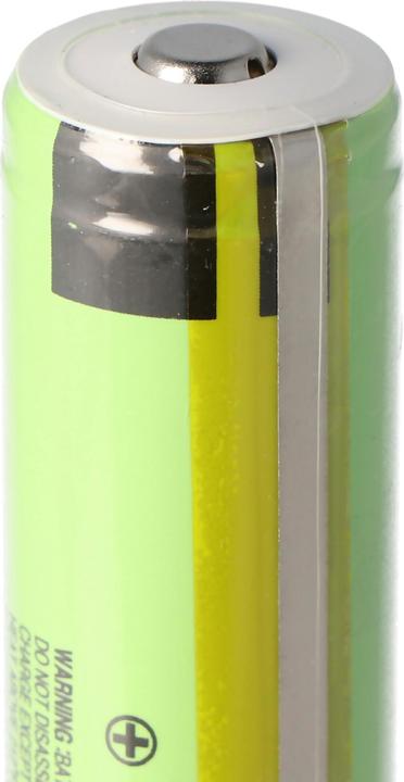 Produktbild Panasonic Akku NCR18650 PF - PCB geschützt (2900 mAh)