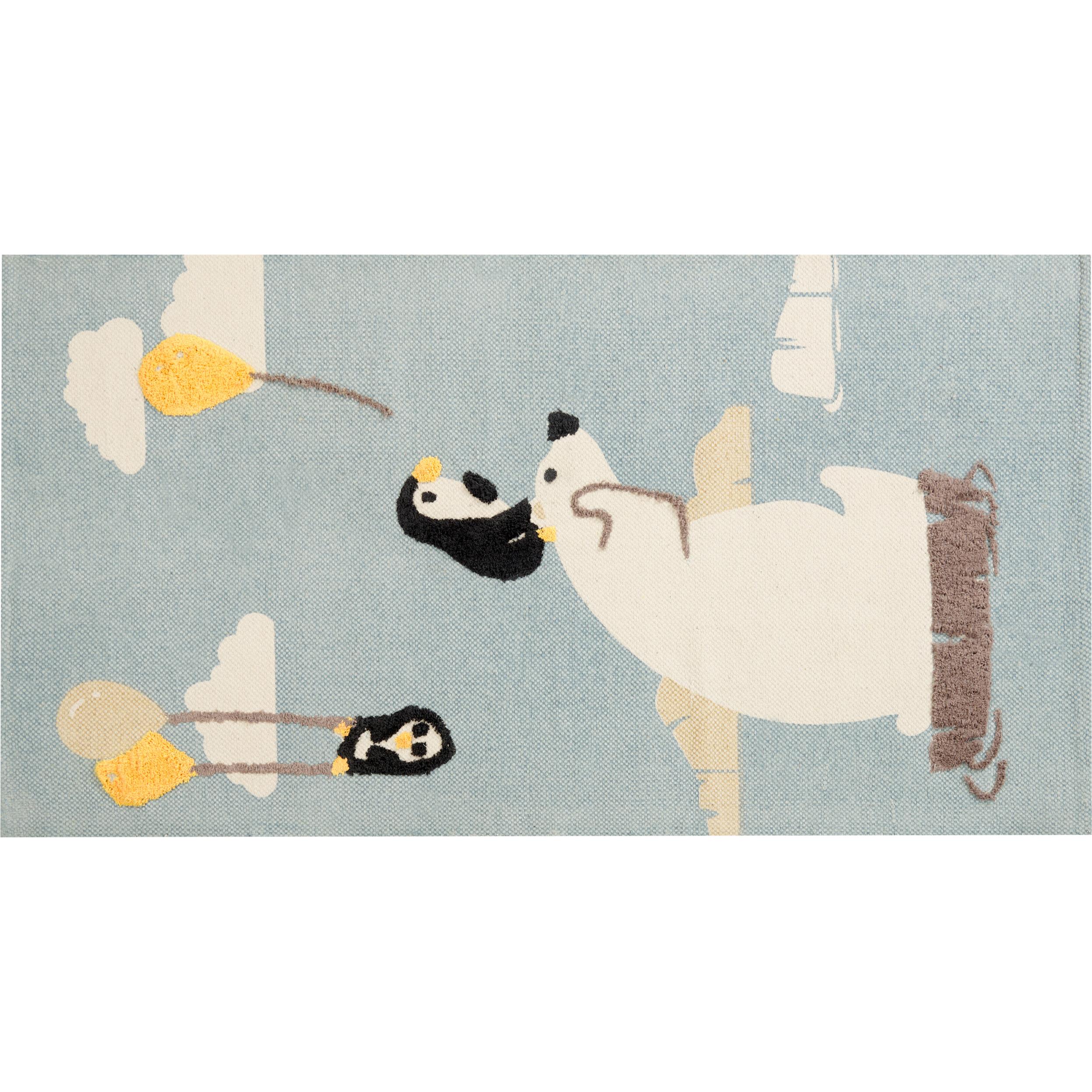 Thumbnail - Beliani, Kinderteppich, Barus (80 x 150 cm)