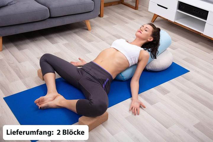 Immagine prodotto Amityunion Yogablock-Set