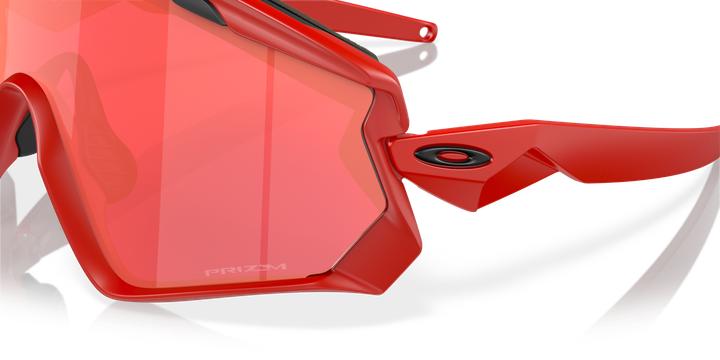 Image du produit Oakley Veste coupe-vent 2.0 (Mat Redline, Torche à neige Prizm)