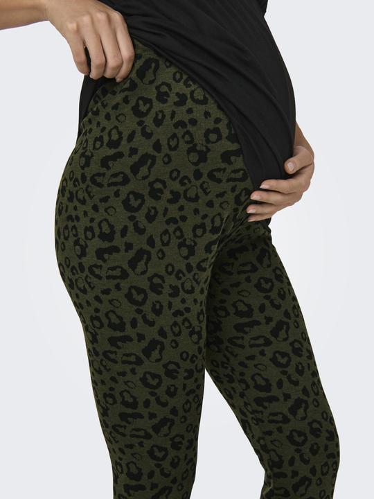 Produktbild Only Maternity Normal geschnitten Maternity Leggings Leggings (3XL)